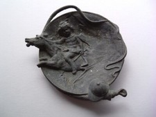 1920s 1930s spelter - /,