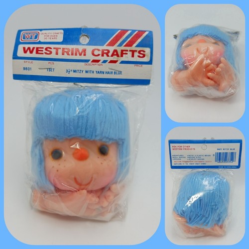 Vintage westrim crafts mitzy - vintage,