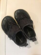 vivobarefoot toddler shoes, navy blue, size 24, UK size 7, used