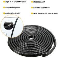 16Feet Car Trim Seal Rubber