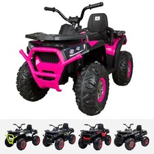 RiiRoo Kids Ride On ATV Quad