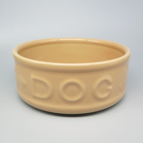 Mason cash dog - bowl, 7"