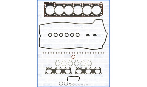 Cylinder head gasket - head, set