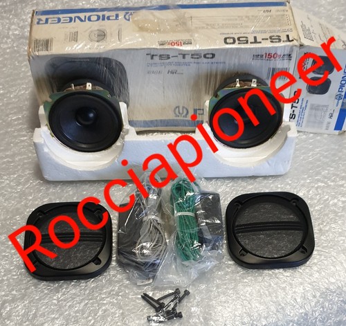 Pioneer tweeter t50 new - pioneer,