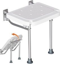 Wall Mounted Folding Shower