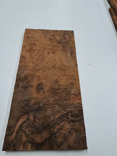 Burr walnut veneer 1 - veneer, natural
