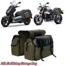Motorcycle Bicycle Travel 26L