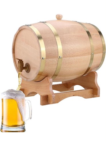 10l vintage oak - oak, barrel