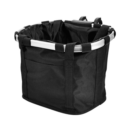 Bike handlebar basket - bike,