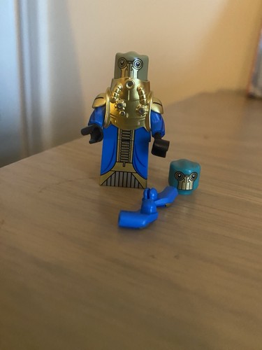 Lego custom minifigure wat - minifigure,