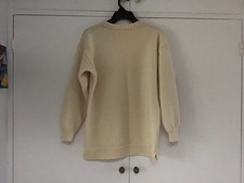 Guernsey Woollens Cream