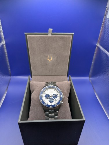 Bulova marine star - bulova,