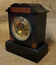 Vintage Ansonia Black And