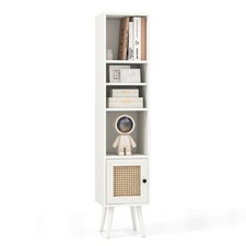 Rattan Storage Cabinet