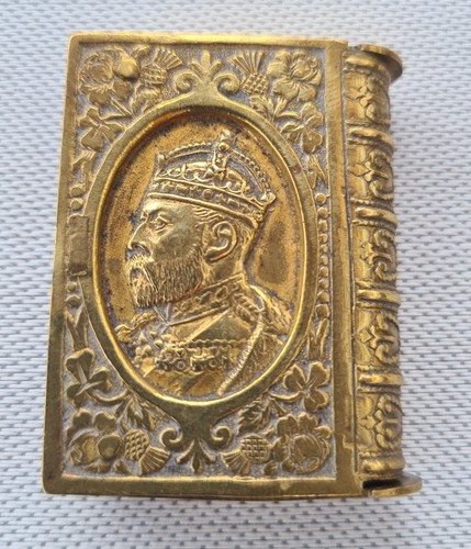 Antique king george - george, v