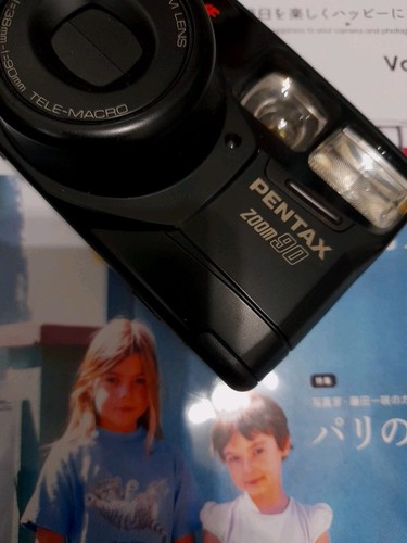 Not just camera pentax - not,