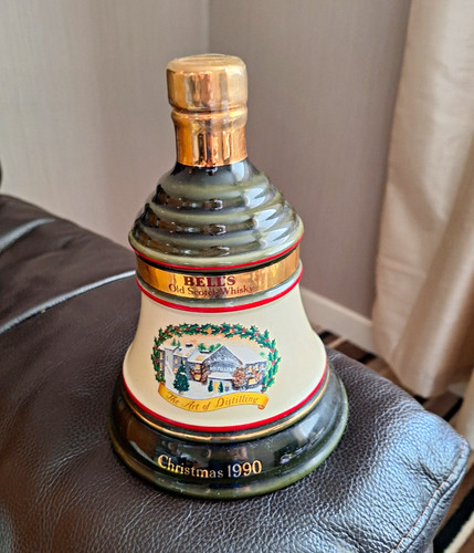 Bell ceramic shaped - ceramic, bell-shaped
