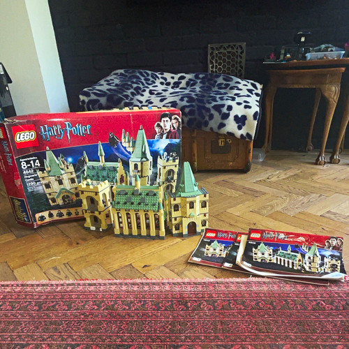 Lego harry potter - lego,