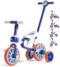 Kids Tricycle 5 in 1 Balance