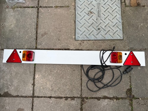 Led 4ft wide trailer lighting - wide,