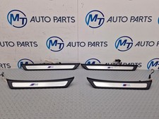 BMW 6 SERIES ILLUMINATED DOOR