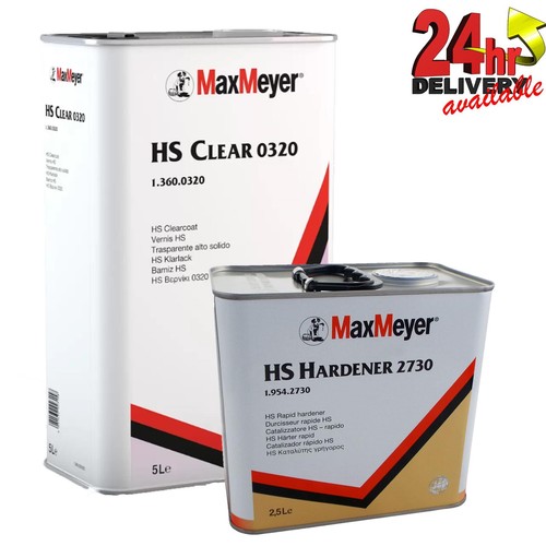 Max meyer clear - 5, litre