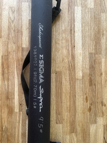 Shakespeare sigma supra 9ft - sigma,