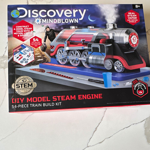 Discovery mindblown diy model - discovery,
