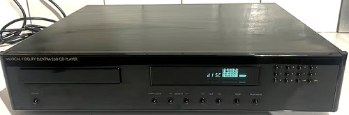 Musical fidelity e60 elektra - musical,