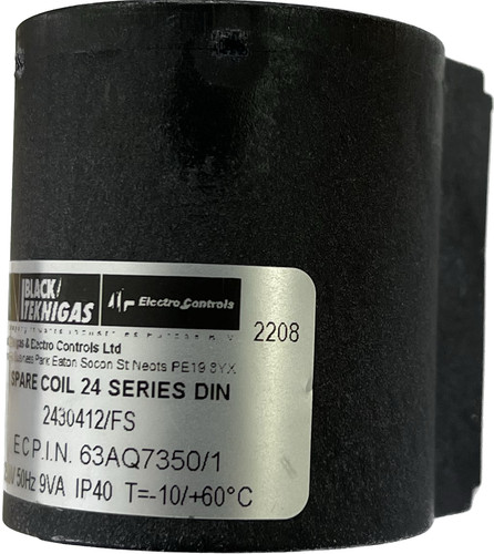 Solenoid valve coil 230v - coil,