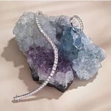 8.40Ct Round Cut Lab Created