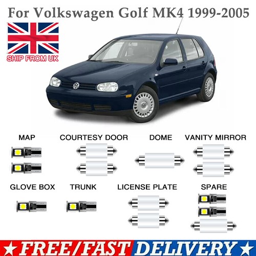 14x for golf mk4 - golf, full