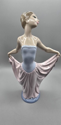 Lladro the dancer ballet - the,
