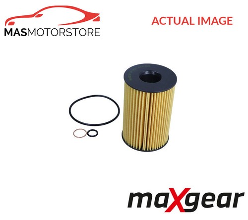 Engine oil filter maxgear - oil,