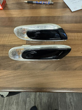 Genuine MINI Cooper S Indicator Side Scuttles F55/F56/F57  Vinyl Wrapped Glitter