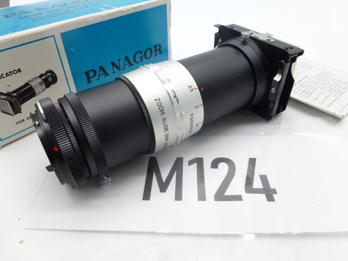 Vintage panagor zoom slide - vintage,