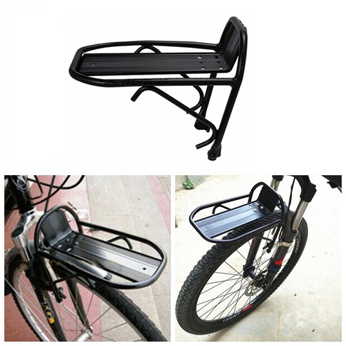Bicycle rear rack - rear,