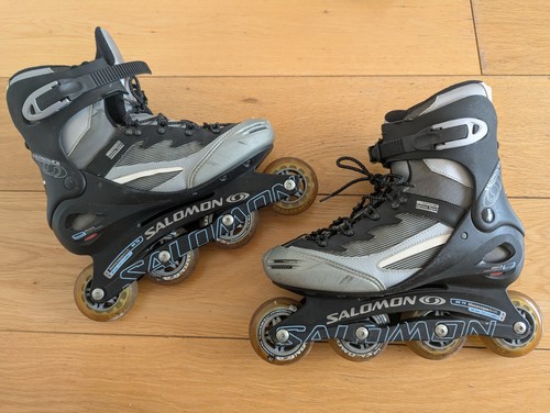 Salomon inline skates - dr,