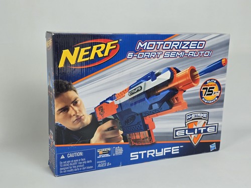 Nerf strike elite stryfe - elite,