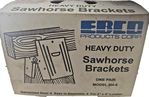 Ebco galvanized steel - ebco, sh-6