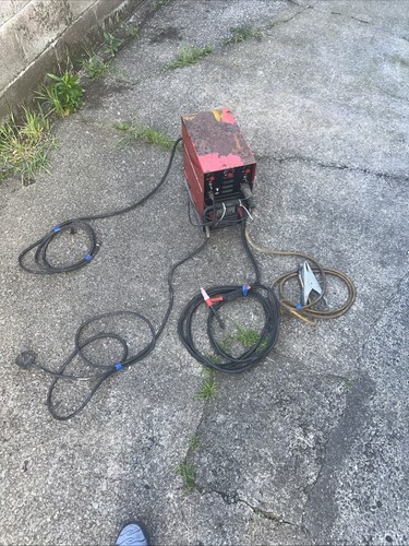 Tig welder murex dc145s - murex,