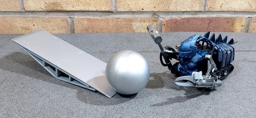 Sir killalot robot - sir,