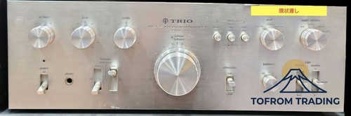 Kenwood trio 7300 - trio, stereo