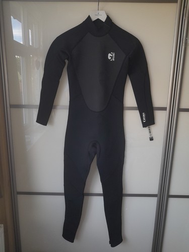 Gul force junior full - gul, length