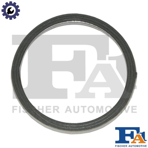Seal ring exhaust pipe 771 - exhaust,