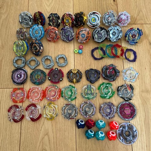 Beyblade lot metal fusion - metal,