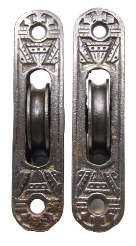 Kenrick antique old - cast, iron