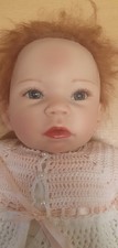 ASHTON DRAKE SIGNATURE EDITION REALISTIC DOLL.(A)