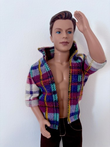 Stylish lumberjack antonio - ,