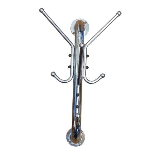 Vintage mcm chrome wall - vintage,